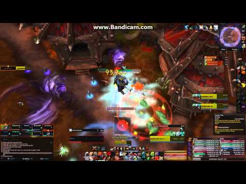 Unspoken Insanity - SoO - Dark Shamans - 10 man normal