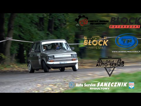 Szombierki Rally Cup 2020 - Runda 3 - Action by JVHD