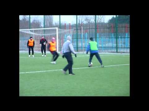 Sparing Włocłavia - Kujawiak Kowal (0:2) - bramki