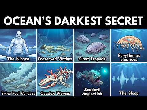10 Deep Sea Discoveries Too Disturbing For Humans