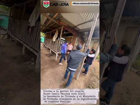 Mejoramientos de Vivienda