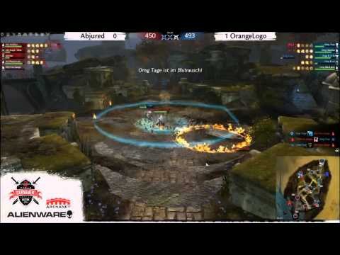 World-Tournament-Series Boston - OrangeLogo vs Abjured - Highlight-Video