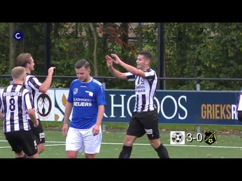 Voetbal Gemert-Meerssen