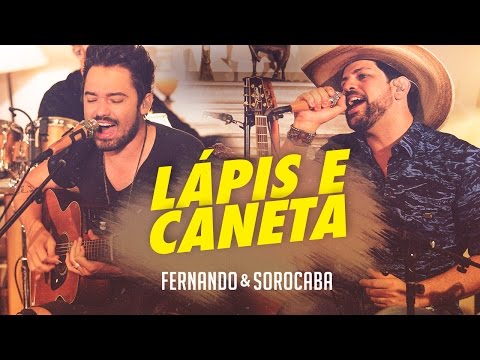 Lápis E Caneta video