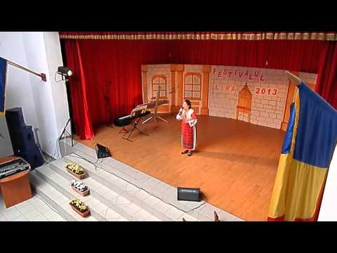 Gala Festival LIRA 2013 / Tautii-Magheraus - recital Roxana CROITORU