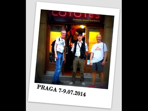 PRAGA(Praha)-METRO-ZOO-MIASTO-AERODROME-2014