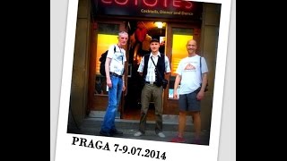 PRAGA(Praha)-METRO-ZOO-MIASTO-AERODROME-2014