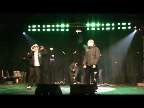 Naszprycowani Życiem - koncert na WOŚP 13.01.13 Aleksandrów Łódzki - Klip 2