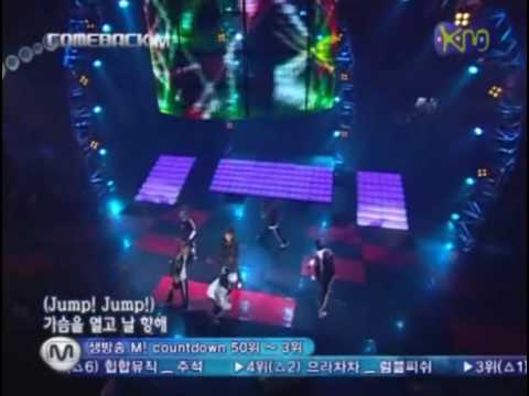 M_050915_M.net_ComeBack_Battle+Let Me Love You+Bump_part1