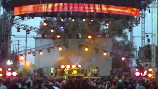 9 - Slightly Stoopid - &quot;False Rhythms&quot; - Smokeout Festival 2010