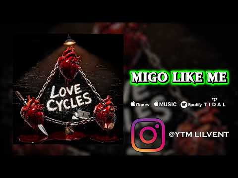 YTM Lilvent x YTM Guapo x YTM Lilvier - Migo Like Me (Official Audio)