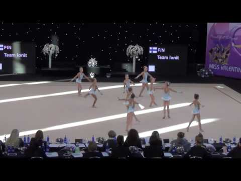 Sonet Olimp RUS AGG 10 12 Miss Valentine 2017