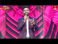 Salupu Olammo Noppi Song Pulsar Bike Ramana Rela Sridevi Drama Company 28th January 2024 ETV