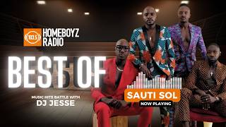 Download lagu BEST OF SAUTI SOL MUSIC  BY DJ JESSE mp3