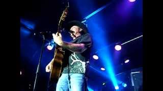 Tracy Lawrence TL2013 FootPrints On The Moon