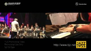 TIJC2014 Sometime Blues, Composed & Arranged by Titiwat tripob : RSU Jazz Orchestra