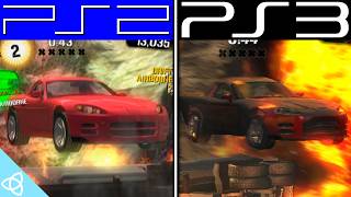 Download lagu Stuntman: Ignition - PS2 vs. PS3 | Side by Side mp3 Download lagu Stuntman: Ignition - PS2 vs. PS3 | Side by Side mp3