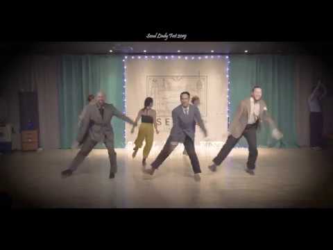 SeoulLindyFest2019 - Teachers performance