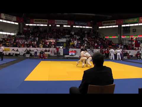 D1-08-TT2 - DUO Women - Martin+Rodriguez (ESP) vs Bacon+Floquet (FRA)