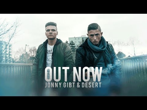 JonnyGibt & Desert - OUT NOW [Official HD Video]