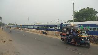 preview picture of video 'Hathras- mathura express'