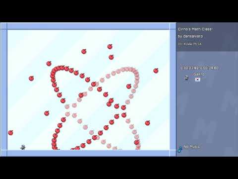 I Wanna Maker - Cirno's Math Class!