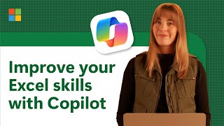 How to boost your Excel skills with Copilot | Copilot in Excel Tutorial