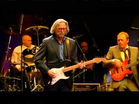 Eric Clapton & Phil Collins Crossroads