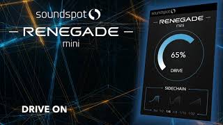 Video thumbnail for Renegade Mini AB by SoundSpot