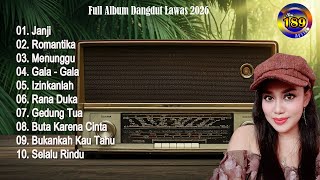 Download lagu Romantika'' Menunggu'' Full Album Dangdut Lawas 2026 New 189 Musik mp3