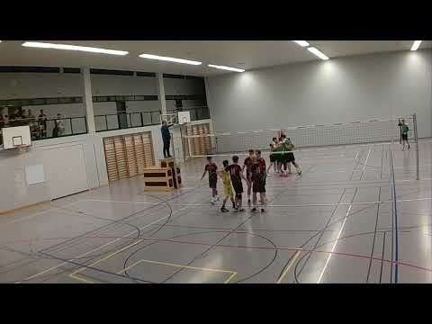VBC Kanti Limmattal   Dragons Lugano 1a3 part 1