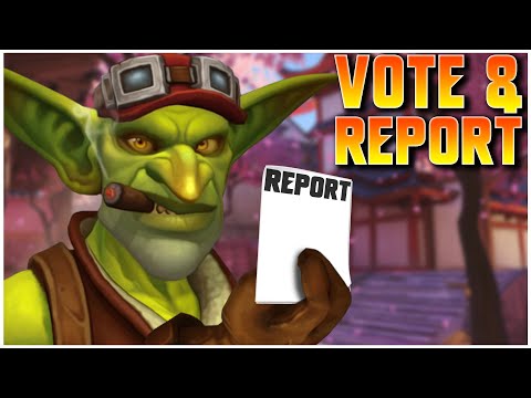 Grubby | Gazlowe | Vote & Report!