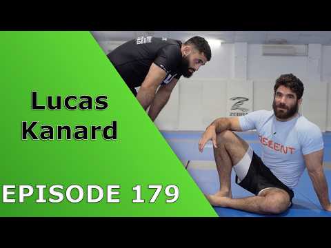 1(800)BJJ-HELP Episode 179 – Lucas Kanard