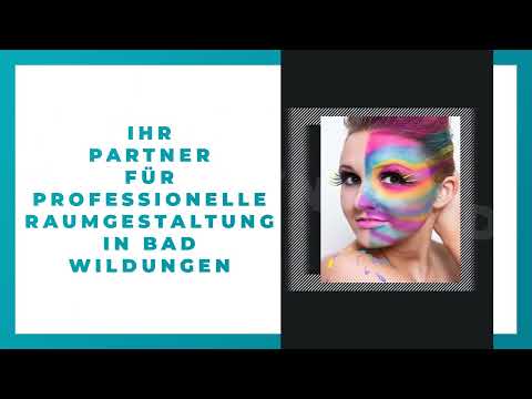 Spangenberg Raumgestaltung , Farben- und Tapetenhaus Inh.Andrea Spangenberg YouTube-Vdeominiatur 10