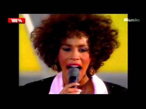 Videoclip de Love Will Save the Day — Whitney Houston