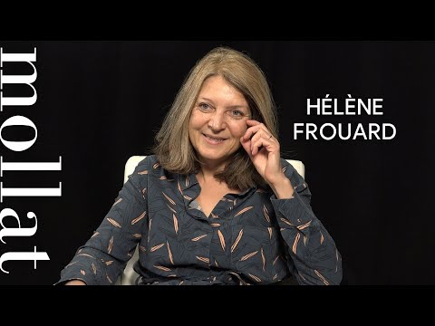 Hélène Frouard - Jacqueline Manicom : la révoltée