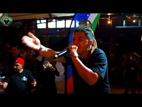 #KOBR / NACHO ARTYZ 🇨🇴 VS BLAZE 🇳🇮 / #KingOfThePacificIII / ROUND OF 16 /