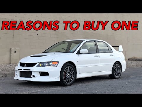 CAN YOU DAILY AN EVO 9 MR?