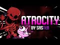 Atrocity (+ FLP) - Friday Night Funkin': JellyBean VS. The Skeletons