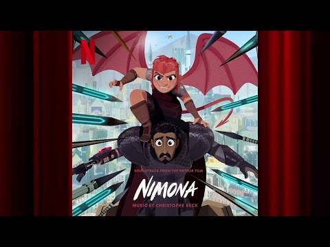 Born to Protect | Nimona | Official Soundtrack | Netflix