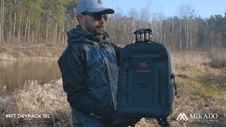Mikado MFT Drypack 18l