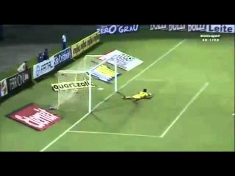 2 Gol de Juninho ferroviária 2 x 1 Corinthians 21/02/16 Paulista 2016 HD