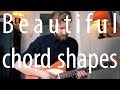 Learn Beautiful Chord Shapes | Open Voicings