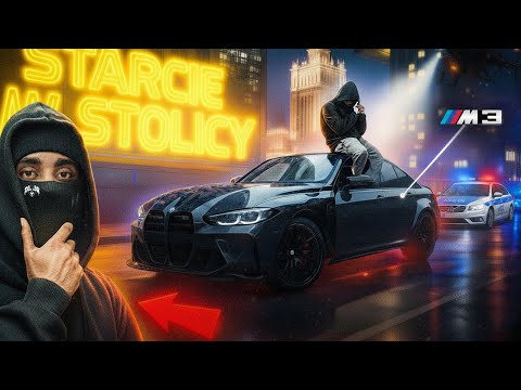 HIMERA: STARCIE W STOLICY | Zrobiliśmy Need For Speed |