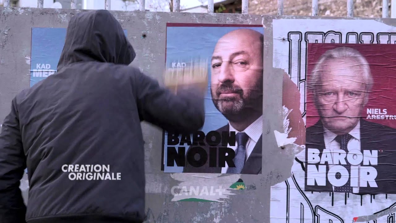 Baron noir - trailer