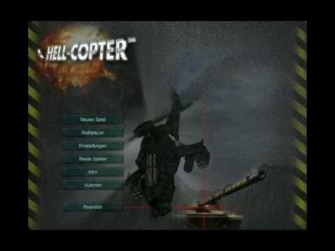 hell copter cheats pc