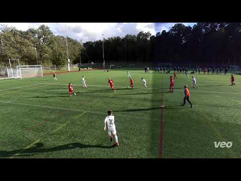 Djursholms FC P07A-SFK Tegel P07, 1-10