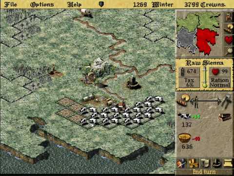 Let's Play Lords of The Realm 2, part 1