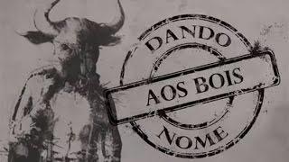 Oriente - Dando Nome aos Bois (Lyric Video)