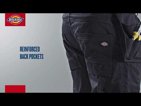 Dickies Redhawk Pro Work Trousers - WD801